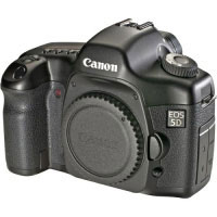 Canon 5D (0296B149AA)